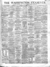 Warrington Examiner Saturday 14 November 1874 Page 1