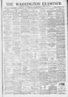 Warrington Examiner Saturday 29 December 1877 Page 1