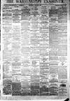 Warrington Examiner Saturday 05 January 1878 Page 1