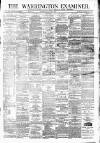 Warrington Examiner Saturday 09 March 1878 Page 1