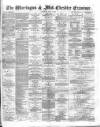 Warrington Examiner Saturday 07 June 1879 Page 1