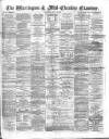 Warrington Examiner Saturday 05 July 1879 Page 1