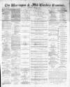 Warrington Examiner Saturday 03 January 1880 Page 1