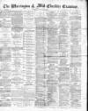 Warrington Examiner Saturday 17 January 1880 Page 1