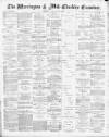 Warrington Examiner Saturday 28 February 1880 Page 1
