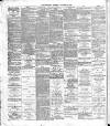 Warrington Examiner Saturday 08 January 1881 Page 4