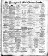 Warrington Examiner Saturday 29 January 1881 Page 1