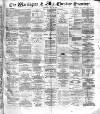 Warrington Examiner Saturday 02 July 1881 Page 1
