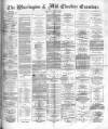 Warrington Examiner Saturday 03 March 1883 Page 1