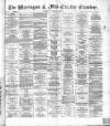 Warrington Examiner Saturday 10 November 1883 Page 1