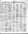 Warrington Examiner Saturday 15 December 1883 Page 1