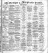 Warrington Examiner Saturday 14 June 1884 Page 1