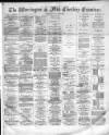 Warrington Examiner Saturday 03 January 1885 Page 1