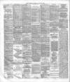 Warrington Examiner Saturday 09 January 1886 Page 4