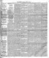 Warrington Examiner Saturday 26 February 1887 Page 5