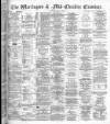 Warrington Examiner Saturday 07 May 1887 Page 1