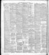 Warrington Examiner Saturday 07 January 1888 Page 4