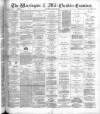Warrington Examiner Saturday 22 March 1890 Page 1