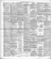 Warrington Examiner Saturday 07 May 1892 Page 4