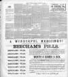 Warrington Examiner Saturday 14 January 1893 Page 6