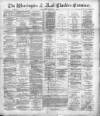 Warrington Examiner Saturday 04 February 1893 Page 1