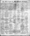 Warrington Examiner Saturday 18 March 1893 Page 1