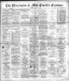 Warrington Examiner Saturday 17 June 1893 Page 1