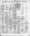 Warrington Examiner Saturday 13 January 1894 Page 1