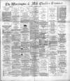 Warrington Examiner Saturday 20 January 1894 Page 1