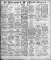 Warrington Examiner Saturday 02 June 1894 Page 1