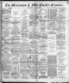 Warrington Examiner Saturday 29 September 1894 Page 1