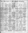 Warrington Examiner Saturday 04 May 1895 Page 1