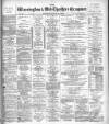 Warrington Examiner Saturday 03 June 1899 Page 1
