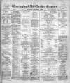 Warrington Examiner Saturday 02 December 1899 Page 1
