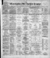 Warrington Examiner Saturday 06 January 1900 Page 1