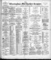 Warrington Examiner Saturday 27 January 1900 Page 1