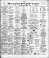 Warrington Examiner Saturday 01 September 1900 Page 1