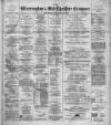 Warrington Examiner Saturday 12 January 1901 Page 1