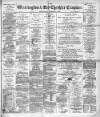 Warrington Examiner Saturday 02 March 1901 Page 1