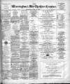 Warrington Examiner Saturday 14 June 1902 Page 1
