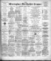 Warrington Examiner Saturday 21 June 1902 Page 1