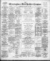 Warrington Examiner Saturday 16 January 1904 Page 1