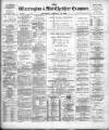 Warrington Examiner Saturday 23 January 1904 Page 1