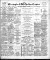 Warrington Examiner Saturday 13 February 1904 Page 1