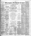 Warrington Examiner Saturday 02 July 1904 Page 1