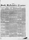 South Staffordshire Examiner Saturday 05 September 1874 Page 1