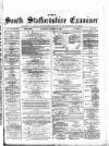 South Staffordshire Examiner Saturday 03 October 1874 Page 1