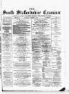 South Staffordshire Examiner Saturday 17 October 1874 Page 1