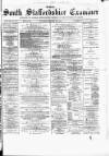 South Staffordshire Examiner Saturday 24 October 1874 Page 1