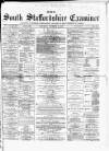 South Staffordshire Examiner Saturday 07 November 1874 Page 1